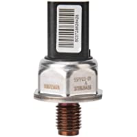 Sensor de Presión del Riel de Combustible- Sensor de Riel de Presión del Combustible Diesel ABS Se Adapta a 55PP03-01